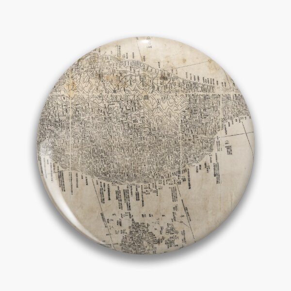 Item preview, Map of Taiwan (1878) designed and sold by allhistory.