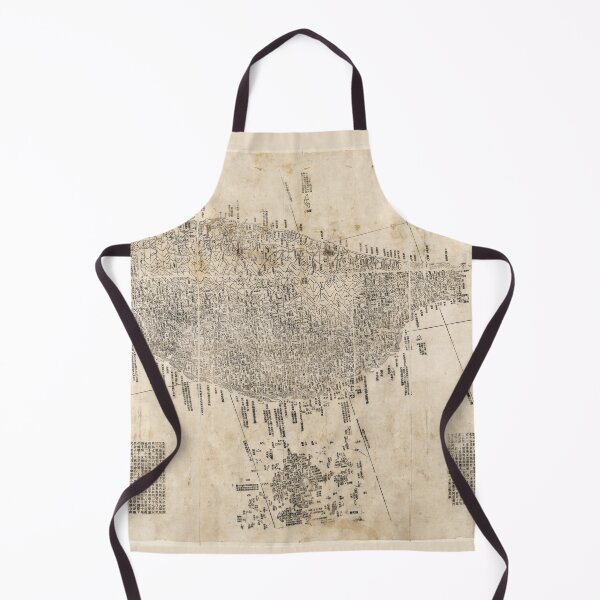 Item preview, Map of Taiwan (1878) designed and sold by allhistory.