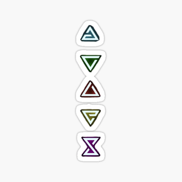 Artikel-Vorschau von Hexer Magische Zeichen / Hexer Design, designt und verkauft von David Storm.