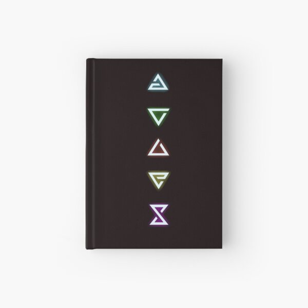 Witcher Magic Signs / Witcher Design Hardcover Journal
