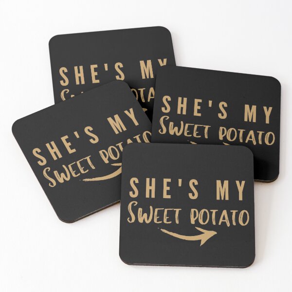 Item preview, shes my sweet potato designed and sold by criart.