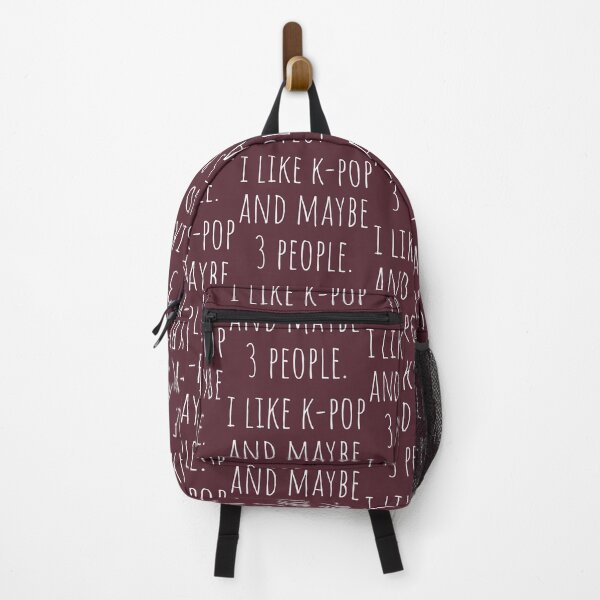 Item preview, I Like K-pop and Maybe 3 People designed and sold by cutetype.