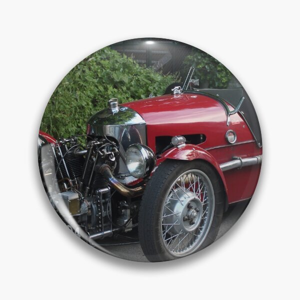 Item preview, Morgan Super Sports designed and sold by Mythos57.
