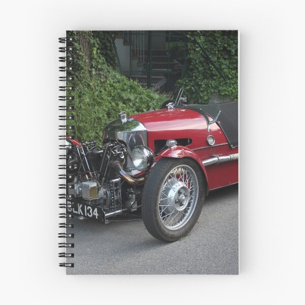 Item preview, Morgan Super Sports designed and sold by Mythos57.