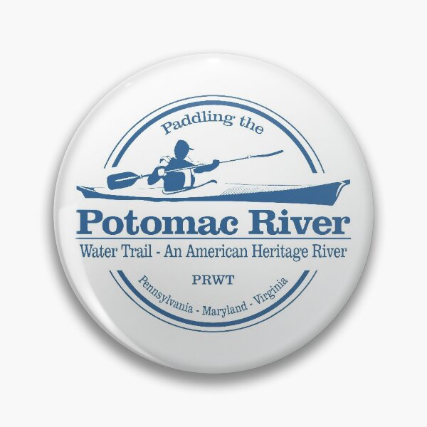 Item preview, Potomac River WT (SK) designed and sold by curranmorgan.