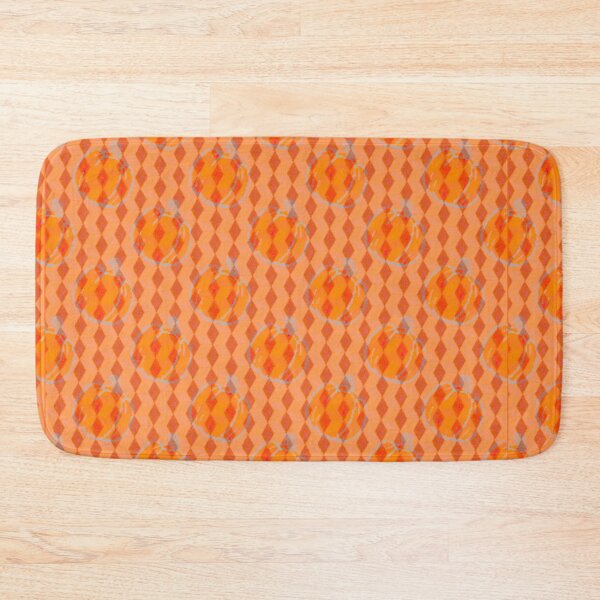 Item preview, Fall Pumpkin Pattern designed and sold by SpookyKids.