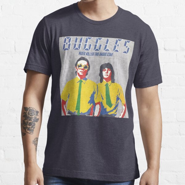 The Buggles Gifts & Merchandise | Redbubble