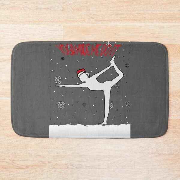 Item preview, Yoga made me do it designed and sold by YAHIA-14.