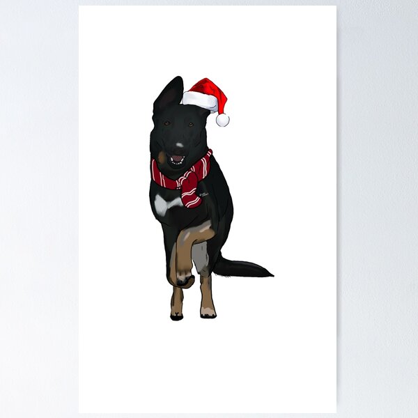 Artikelvorschau, Weihnachten Gsd entworfen und verkauft von BossarooandCo.
