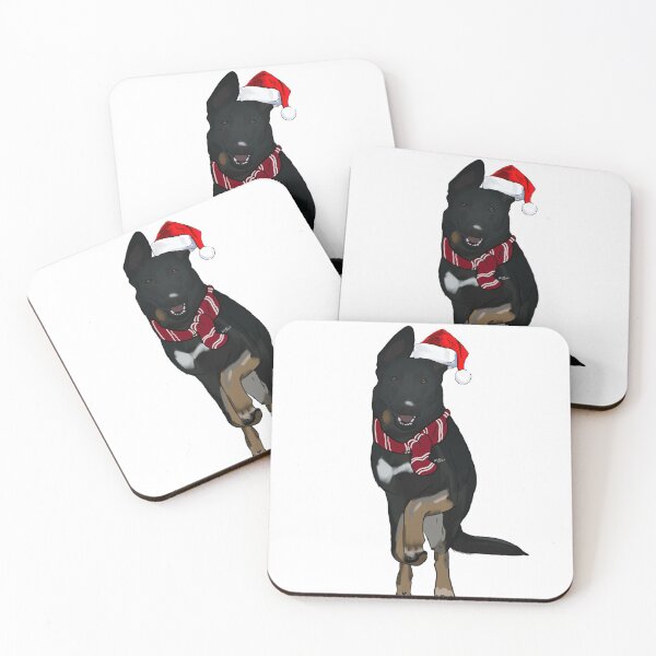 Item preview, Navidad Gsd designed and sold by BossarooandCo.