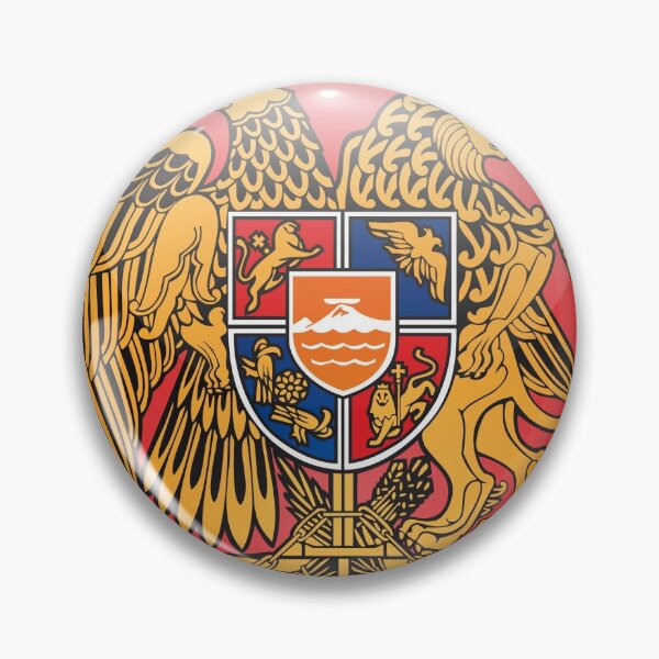Item preview, Coat of arms of Armenia Nagorno-Karabakh Flag of Armenia, usa gerb, designed and sold by gevorgvich.