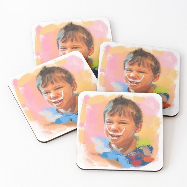 Item preview, Dali's Son! designed and sold by From-ouda-space.