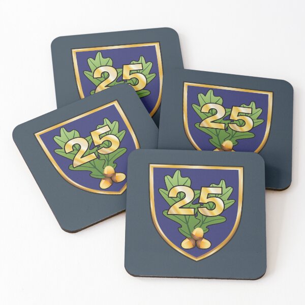 Item preview, 25 Training Regiment RLC designed and sold by plove526.