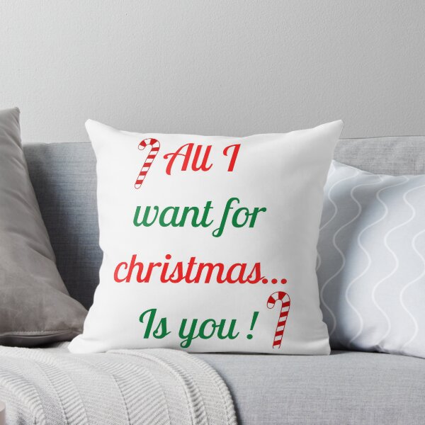 Item preview, Christmas song - All I want for Christmas designed and sold by EndeeDesigns.