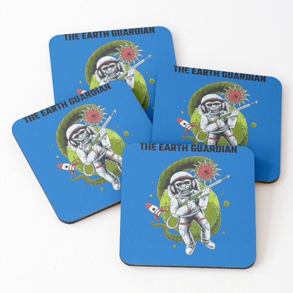 Item preview, The Earth Guardian designed and sold by capaa.