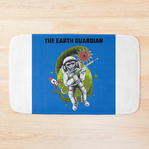 Item preview, The Earth Guardian designed and sold by capaa.