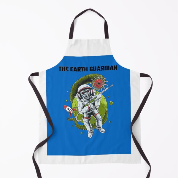 Item preview, The Earth Guardian designed and sold by capaa.