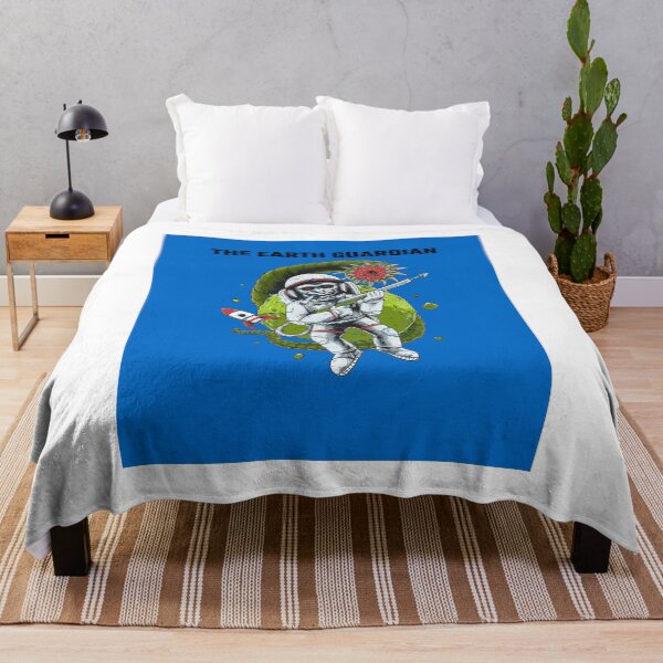 Item preview, The Earth Guardian designed and sold by capaa.