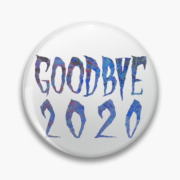 Item preview, Goodbye 2020 designed and sold by aktiveaddict.