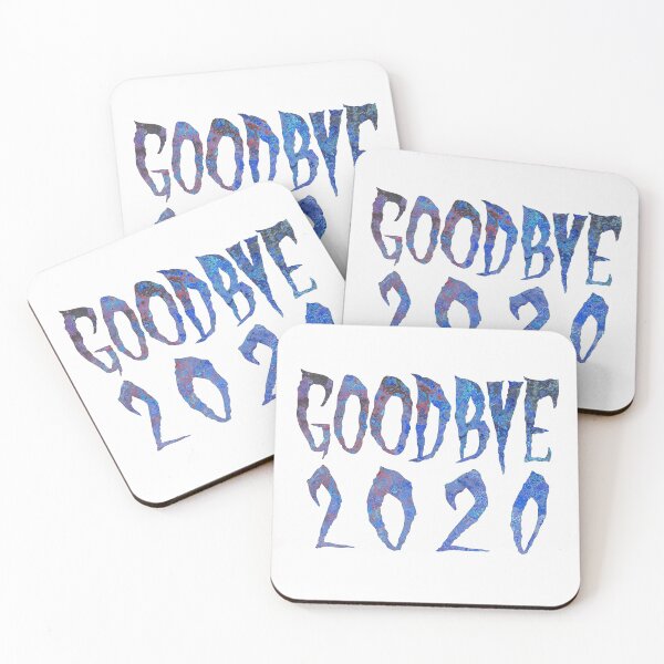 Item preview, Goodbye 2020 designed and sold by aktiveaddict.