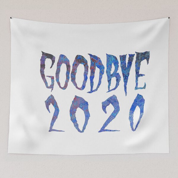 Item preview, Goodbye 2020 designed and sold by aktiveaddict.