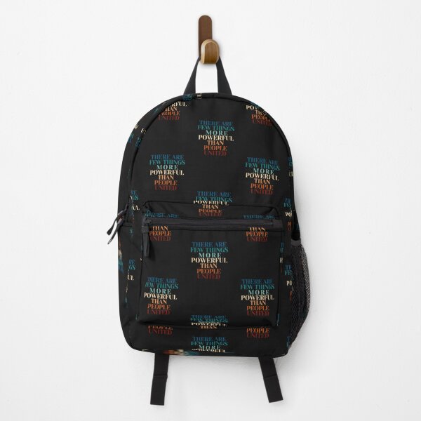 Item preview, There are few things more powerful than people united designed and sold by NomadMessenger.