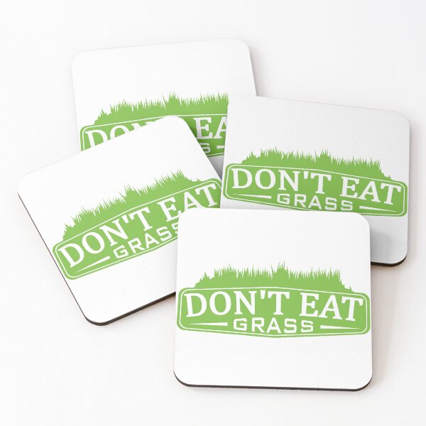 Item preview, Don't eat grass designed and sold by Achily.