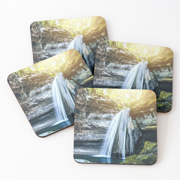 Item preview, Big stalagmite waterfall rock formation in France designed and sold by Grégory DUBUS.