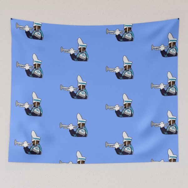 Item preview, Trumpet Player designed and sold by Asherrs Creations.