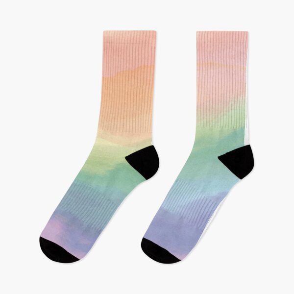 Item preview, Rainbow Colourful Abstraction designed and sold by SpaceNutty.