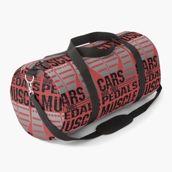 Item preview, Muscle Cars Have Three Pedals designed and sold by CharJens.