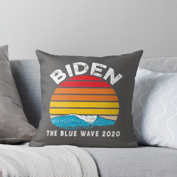 Item preview, Biden 2020 Victory Blue Wave designed and sold by Katey1285.