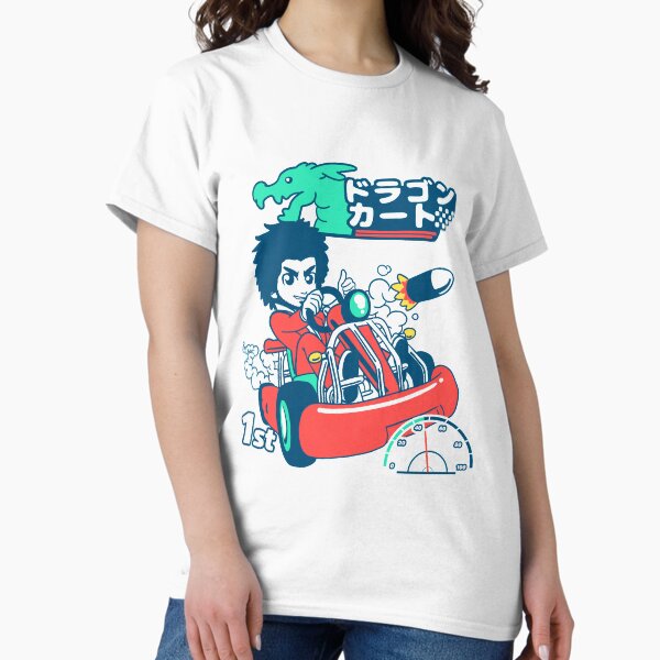Item preview, Ichiban Dragon Kart designed and sold by Fitas Artwork.
