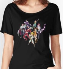 The Seven Deadly Sins Women's Relaxed Fit T-Shirt