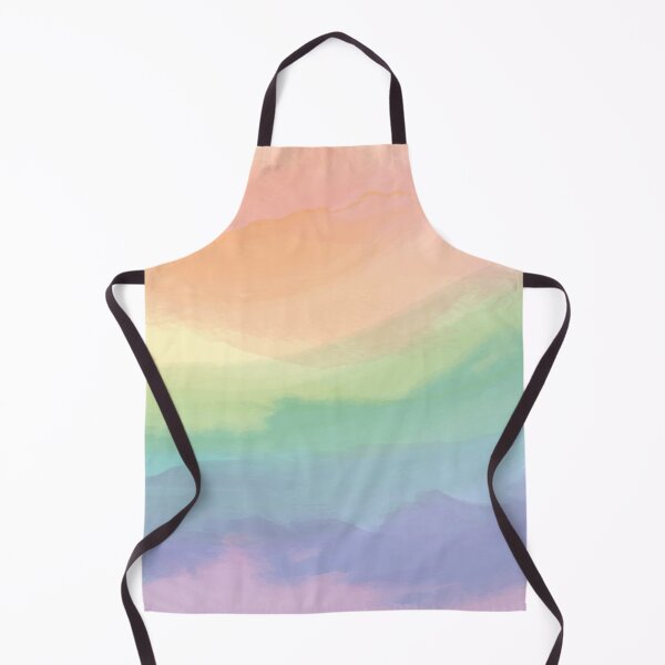 Item preview, Rainbow Colourful Abstraction designed and sold by SpaceNutty.