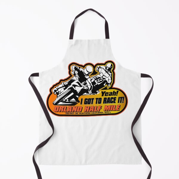 Item preview, ORLAND HALF MILE FLAT TRACK RACE D36 designed and sold by The Motorsports Store.