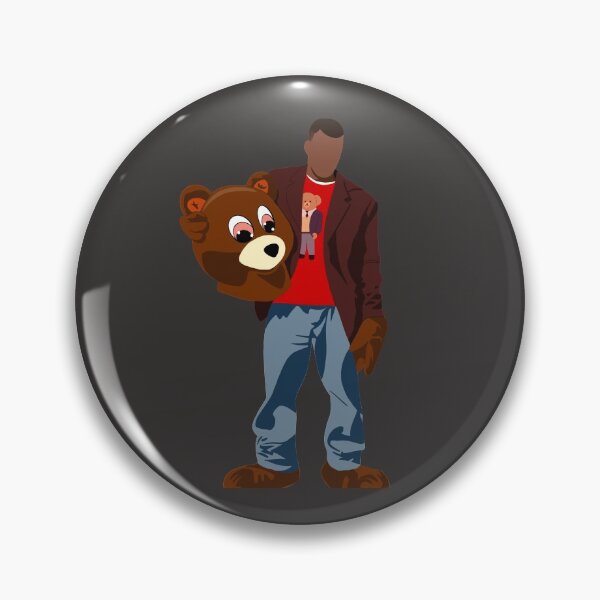 Item preview, Kanye designed and sold by Asherrs Creations.