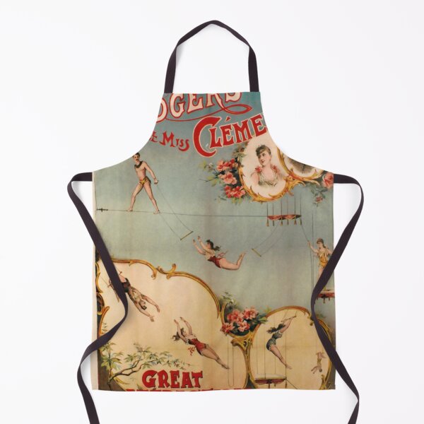 Item preview, retro rodgers et miss clementins great attraction designed and sold by CorasPosters.