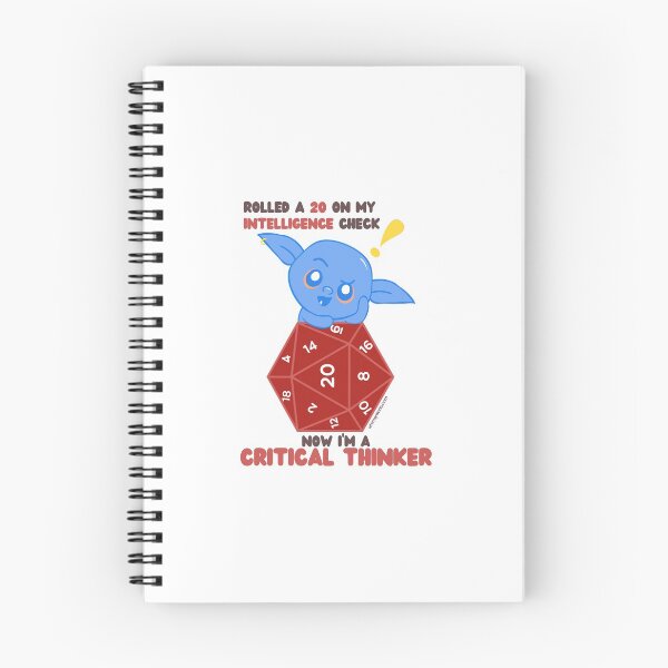 Item preview, I rolled a 20 on my intelligence check // D20 // Goblin designed and sold by whimsyworks.