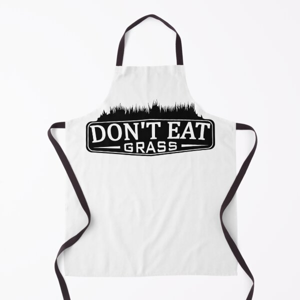 Item preview, Don't eat grass #2 designed and sold by Achily.