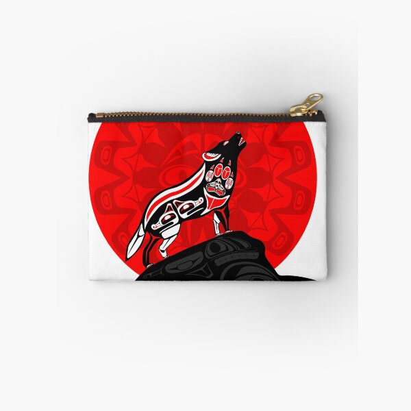 Item preview, Native Wolf 2 designed and sold by jwbentoniii.