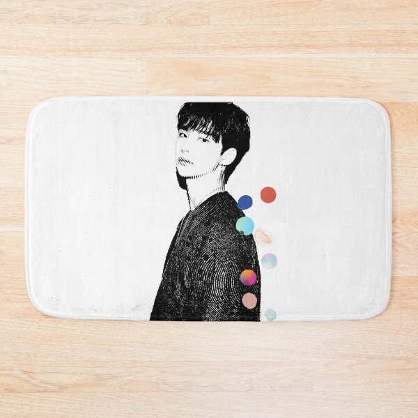 Item preview, stray kids hyunjin designed and sold by arorar.