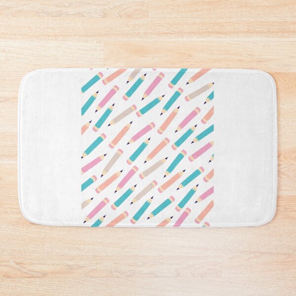 Item preview, Paster Pencils Pattern designed and sold by joabaj.