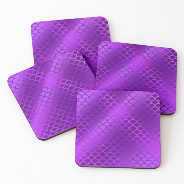 Item preview, Purple mermaid designed and sold by tetibright.