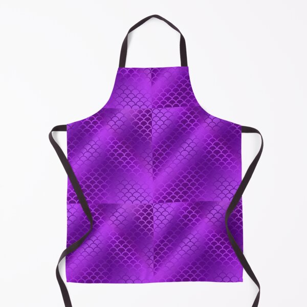 Item preview, Purple mermaid designed and sold by tetibright.