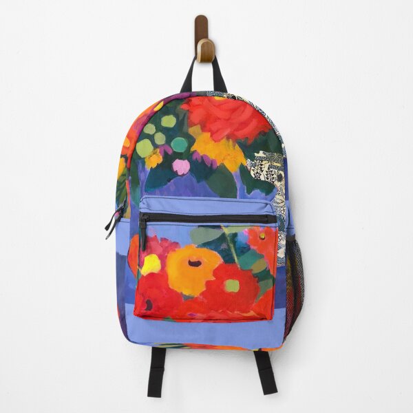 Item preview, Flowers with Oranges designed and sold by Annie O'Brien Gonzales.