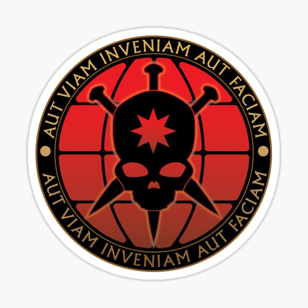Aberrant Allegiance: Elites Sticker