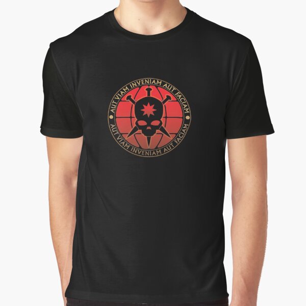 Aberrant Allegiance: Elites Graphic T-Shirt