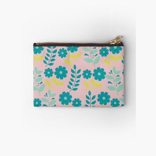 Item preview, Fake It Flowers - Green and Pink designed and sold by SunfullyYours.