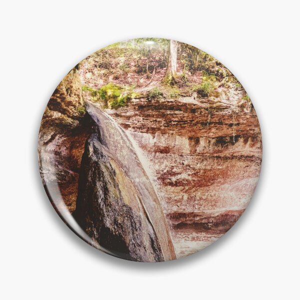 Item preview, Big stalagmite waterfall rock in France designed and sold by Grégory DUBUS.